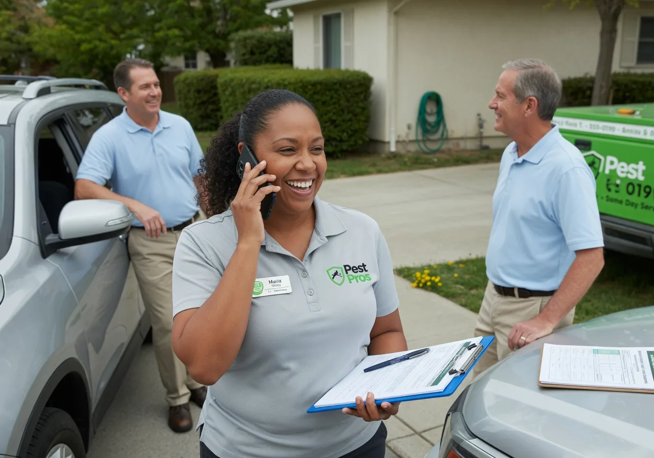 Pest Control Guyton, GA FAQs